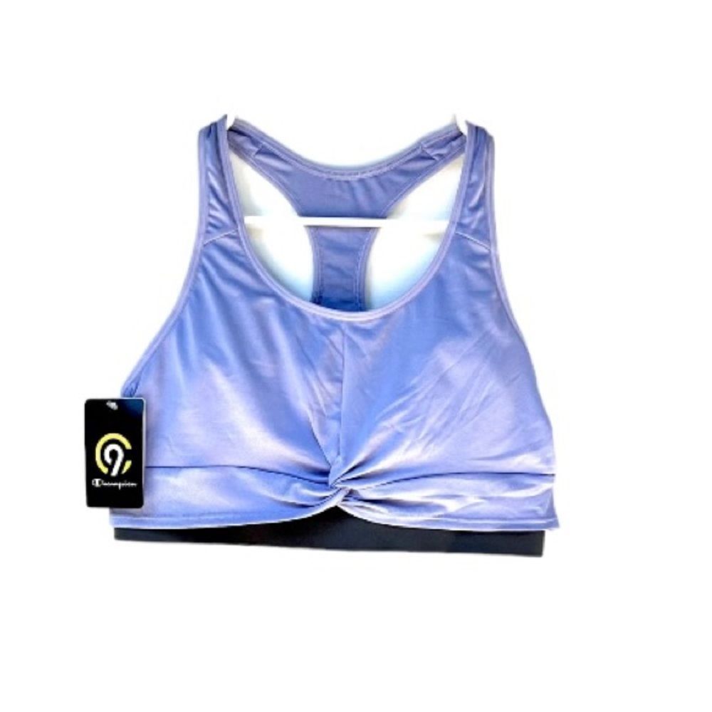 Champion Razor Back Sports Bra M New - Picture 2 of 7